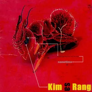 Pochette de Nanotime de Kim Sarang
