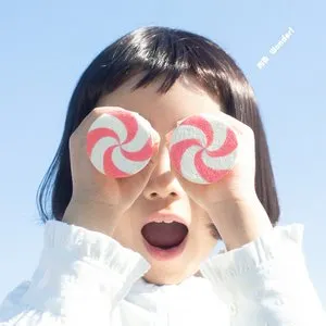 Pochette de Wonder! de ayaka