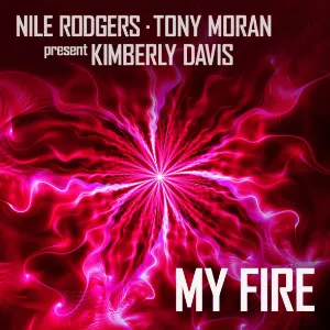 Pochette de My Fire de Nile Rodgers
