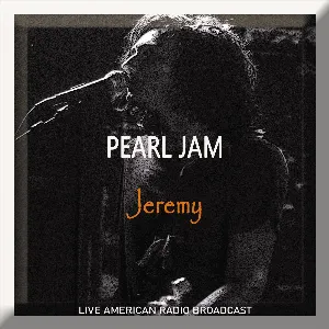 Pochette Jeremy: Live American Radio Broadcast