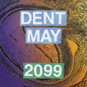 Pochette de 2099 de Dent May