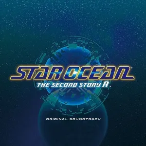 Pochette de STAR OCEAN THE SECOND STORY R ORIGINAL SOUNDTRACK de Motoi Sakuraba