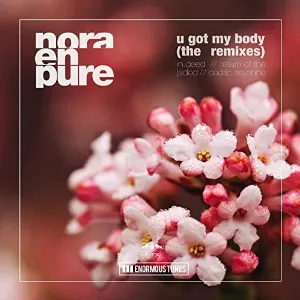 Pochette de U Got My Body de Nora en Pure