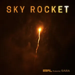 Pochette de Sky Rocket de S3RL