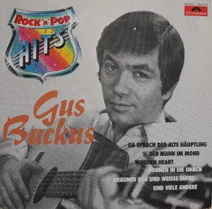Pochette de Gus Backus - Rock 'n' Pop Hits de Gus Backus