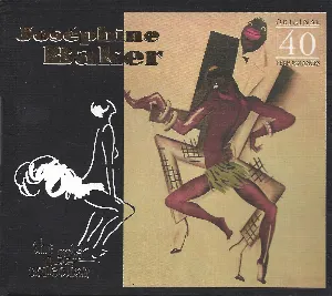 Pochette de Joséphine Baker - The Gold Collection de Joséphine Baker