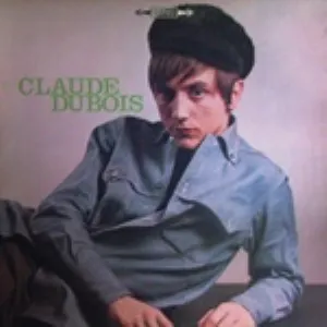 Pochette de Claude Dubois de Claude Dubois