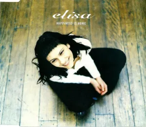 Pochette de Happiness Is Home de Elisa