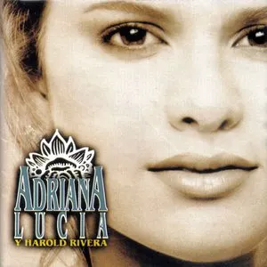 Pochette de Te amaría de Adriana Lucía