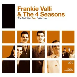 Pochette de The Definitive Pop Collection de The Four Seasons