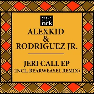 Pochette de Jeri Call EP de Rodriguez Jr.