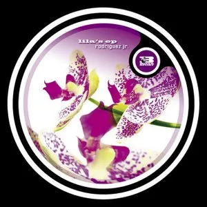 Pochette de Lila's de Rodriguez Jr.