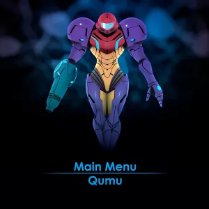 Pochette de Main Menu de Qumu