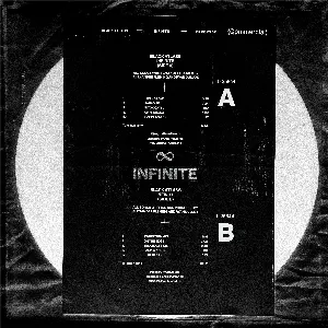 Pochette Infinite (Side B)