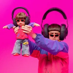 Pochette de Let Me Down de Oliver Tree