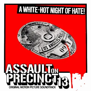 Pochette Assault on Precinct 13