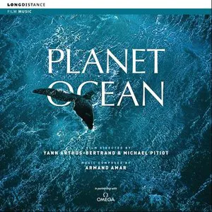 Pochette Planet Ocean (Original Motion Picture Soundtrack)