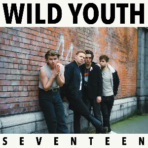Pochette de Seventeen de Wild Youth