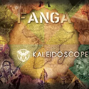 Pochette de Kaleidoscope de Fanga