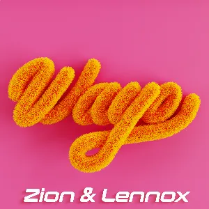 Pochette de WAYO de Zion & Lennox