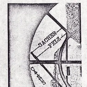 Pochette de Cainus de Sacher-Pelz