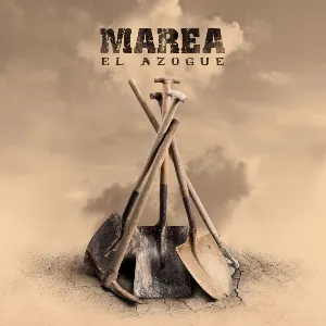 Pochette de El azogue de Marea