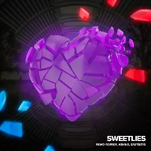 Pochette de Sweet Lies de Remo Forrer