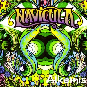 Pochette de Alkemis de Navicula