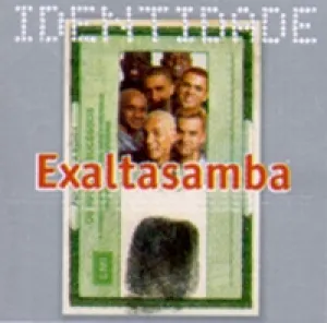 Pochette de Identidade de Exaltasamba