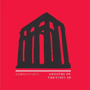 Pochette de Grooves on the Vinyl EP de Gorgon City