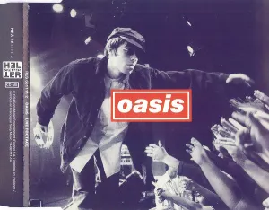 Pochette de Live Footage de Oasis
