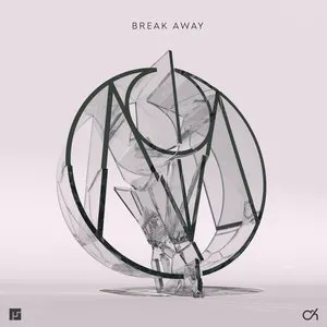 Pochette de Break Away de Mefjus - Camo & Krooked