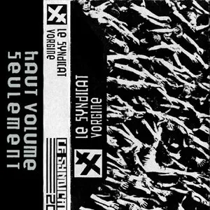 Pochette de Vorgine de Le Syndicat