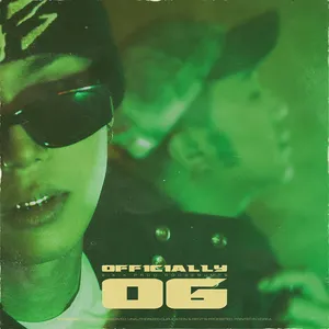 Pochette de Officially OG de Sik‐K