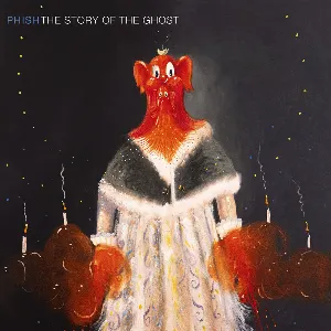 Pochette The Story of the Ghost