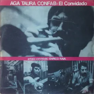 Pochette de El convidado de Enrico Rava
