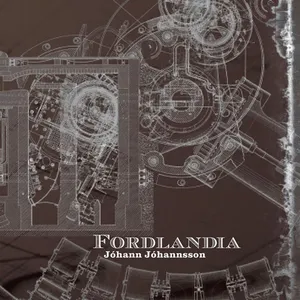 Pochette de Fordlândia de Jóhann Jóhannsson
