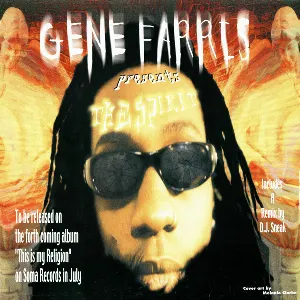 Pochette de The Spirit de Gene Farris