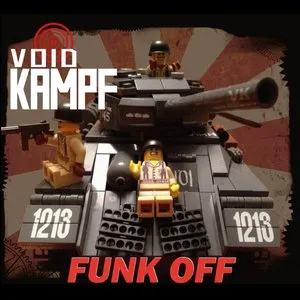 Pochette de Funk Off de Void Kampf