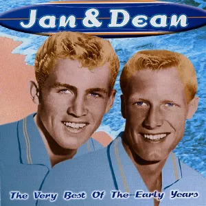 Pochette de The Very Best Of The Early Years de Jan & Dean