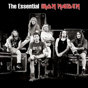 Pochette The Essential Iron Maiden