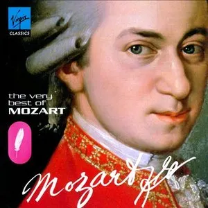 Pochette The Great Composers: Mozart