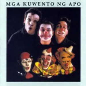 Pochette de Mga Kuwento ng APO de APO Hiking Society