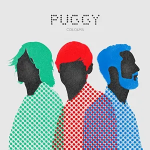 Pochette de Colours de Puggy
