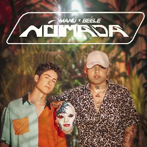 Pochette de NÓMADA de Beéle