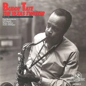 Pochette de The Texas Twister de Buddy Tate