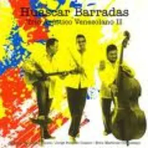 Pochette de Trío Acústico Venezolano II de Huáscar Barradas