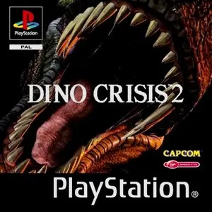Pochette de Dino Crisis 2: Original Soundtrack de Makoto Tomozawa