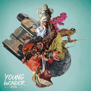 Pochette de Birth de Young Wonder