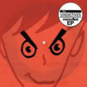 Pochette de Mono-Flexi EP de The Vindictives
